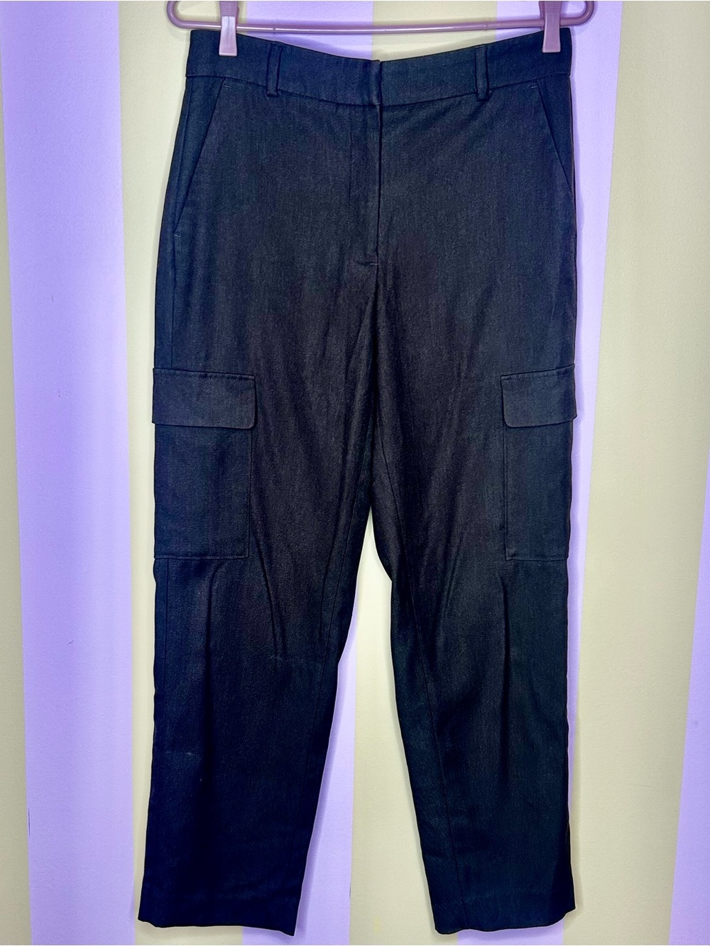 RW&CO. Green Cargo Pants